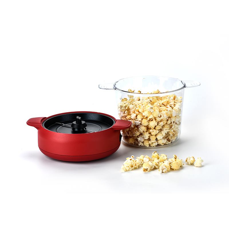 BJX-B006 Mesin Popcorn Minyak yang Ditingkatkan Rasa 100g