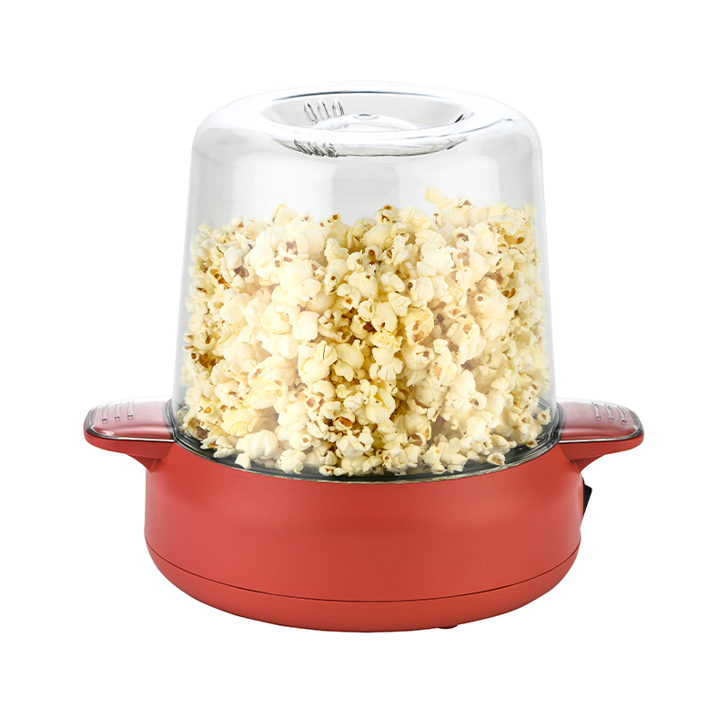 BJX-B006 Mesin Popcorn Minyak yang Ditingkatkan Rasa 100g