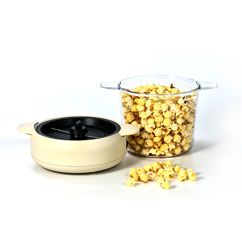 BJX-B006 Mesin Popcorn Minyak yang Ditingkatkan Rasa 100g