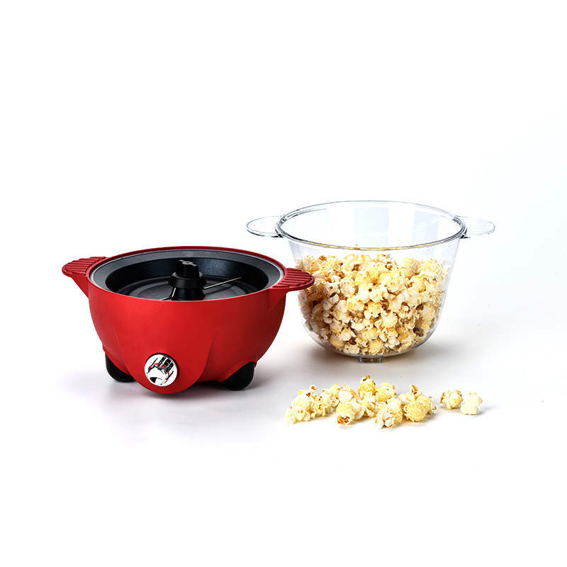 BJX-B006A 100g Mesin Popcorn Rasa Berwaktu