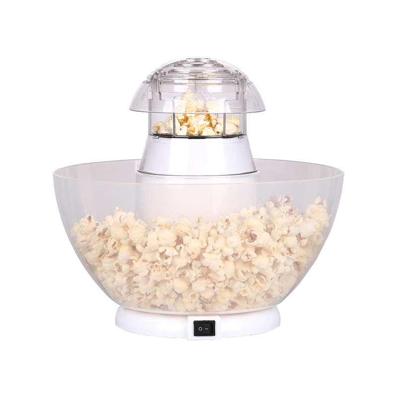 BJX-B012 Pembuat Popcorn Udara Panas 60g dengan Penerima