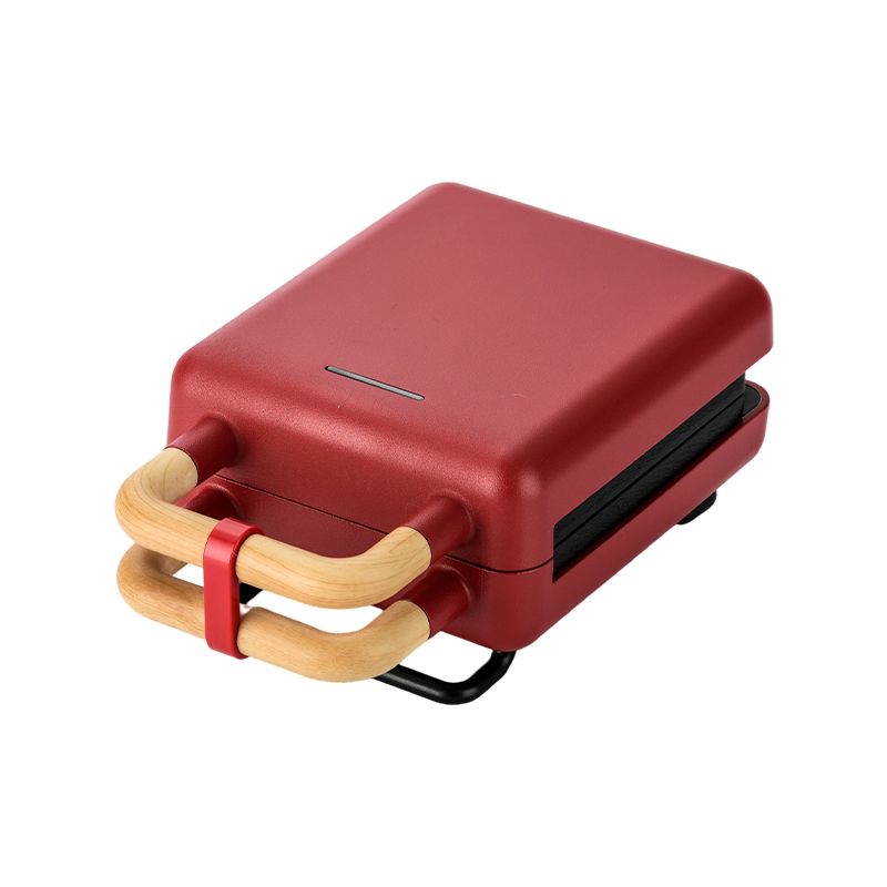BJX-S001 Gagang kayu mesin sandwich yang dapat dilepas