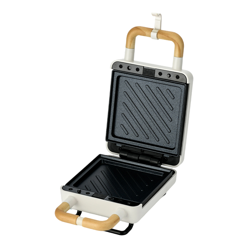 BJX-S001 Gagang kayu mesin sandwich yang dapat dilepas