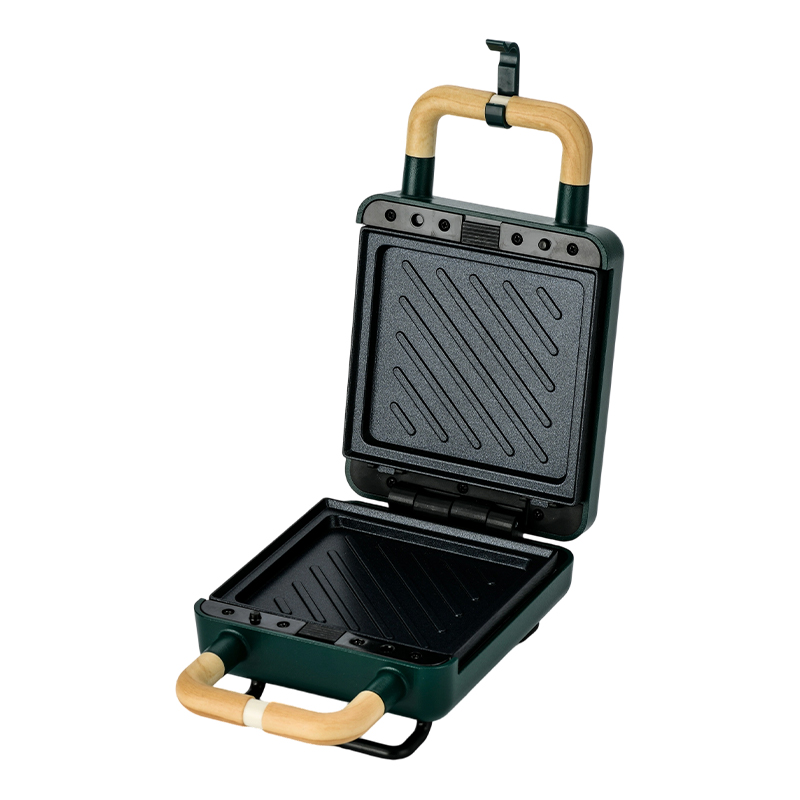 BJX-S001 Gagang kayu mesin sandwich yang dapat dilepas