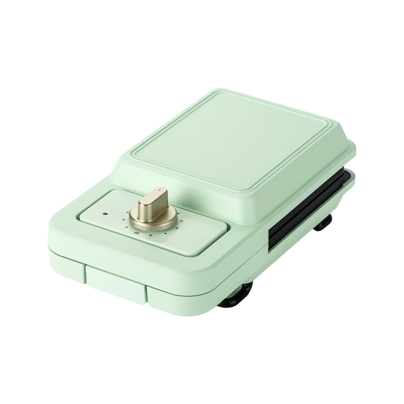 BJX-S007 Pembuat Sandwich Satu Irisan Timer 15 Menit