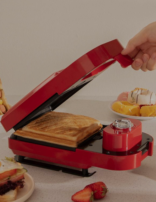 Pembuat Sandwich Rumah