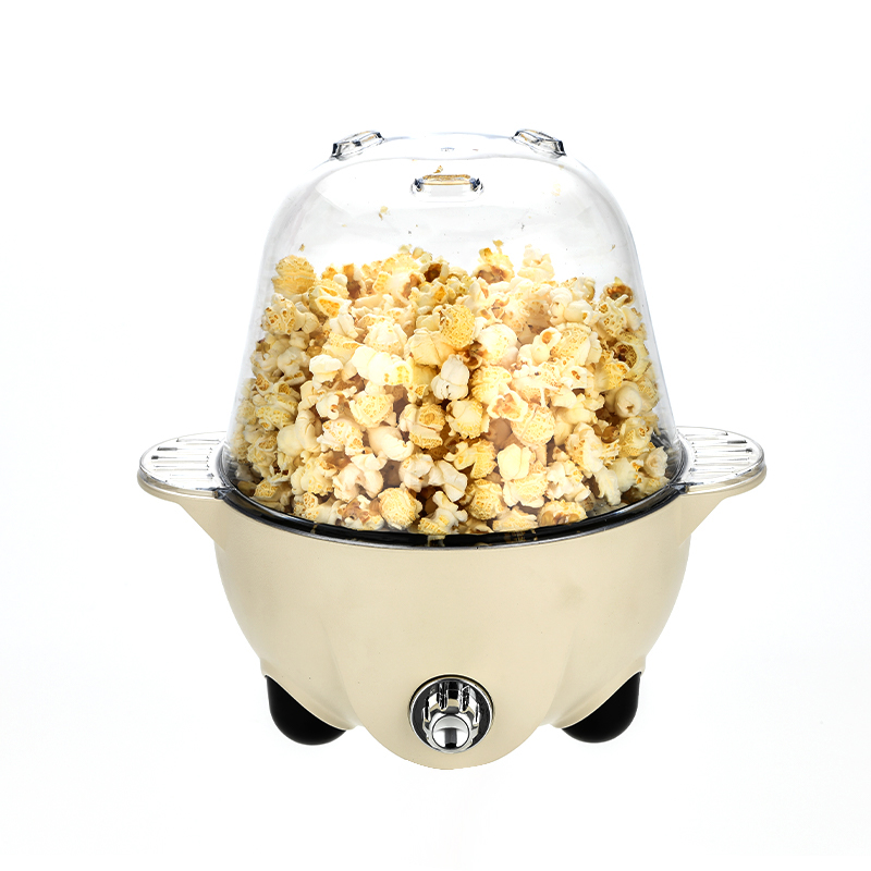 BJX-B006A 100g Mesin Popcorn Rasa Berwaktu
