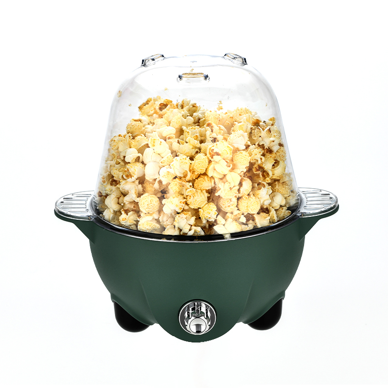 BJX-B006A 100g Mesin Popcorn Rasa Berwaktu