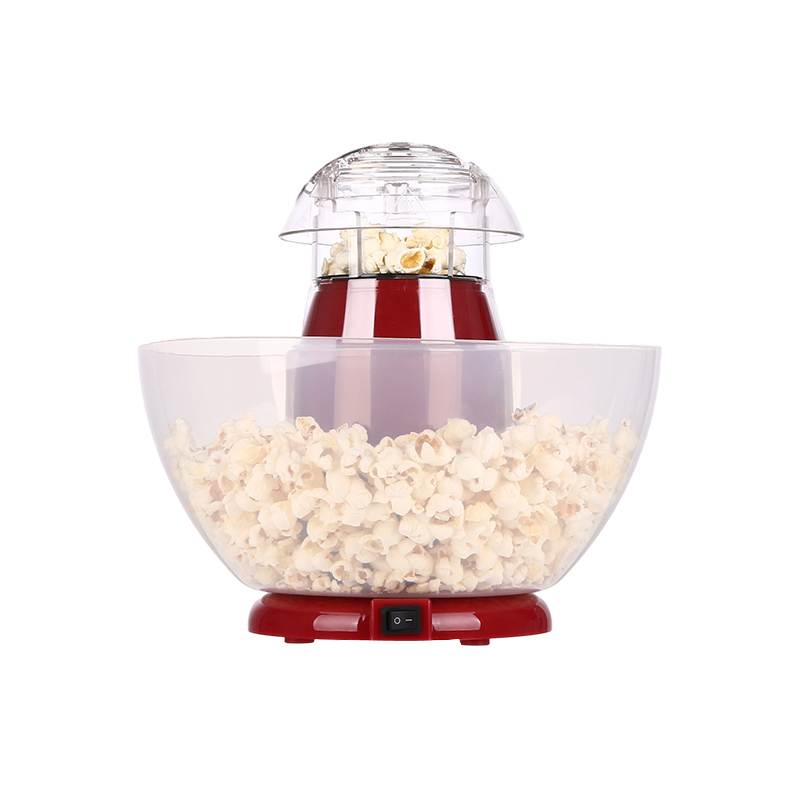 BJX-B012 Pembuat Popcorn Udara Panas 60g dengan Penerima