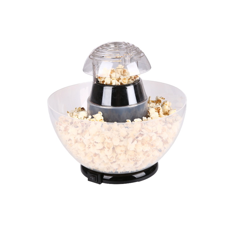 BJX-B012 Pembuat Popcorn Udara Panas 60g dengan Penerima
