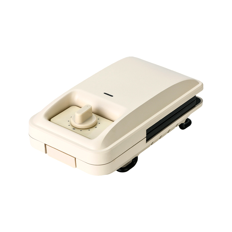 BJX-S011 Pembuat Sandwich Piring Satu Irisan Timer 15 Menit yang Dapat Dilepas BJX-S011 Pembuat Sandwich Piring Satu Irisan Timer 15 Menit yang Dapat Dilepas