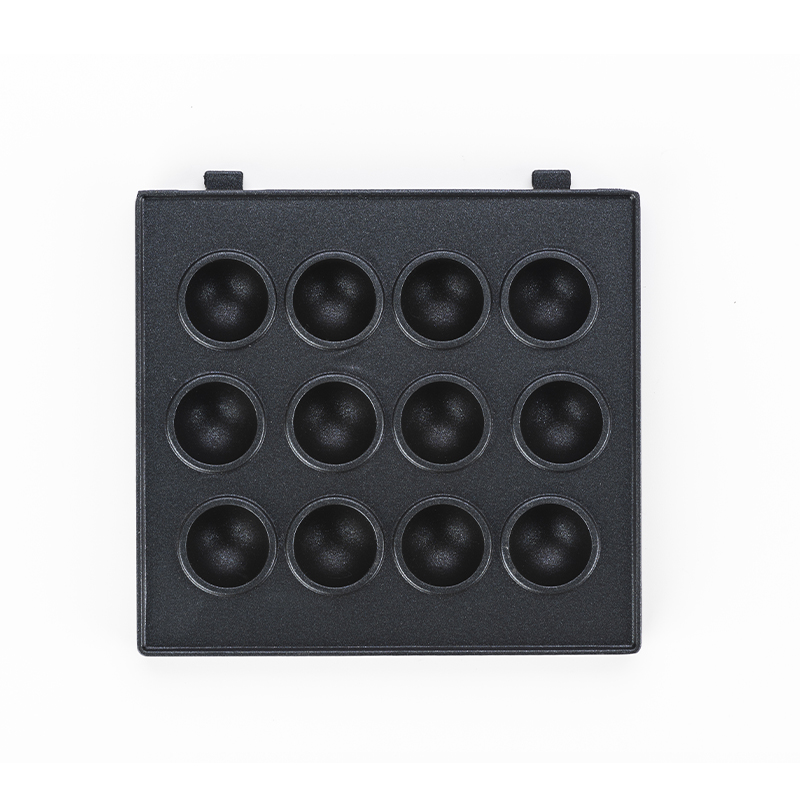 BJX-S013 Pembuat Sandwich Multifungsi Satu Irisan Timer 15 Menit dengan Pelat Yang Dapat Dilepas